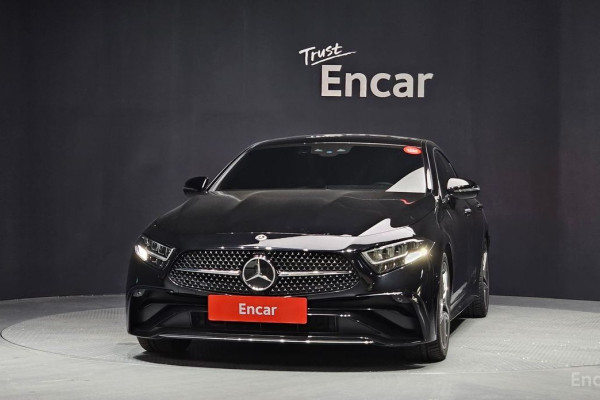 2022 Mercedes-Benz CLS с пробегом 51 265 км