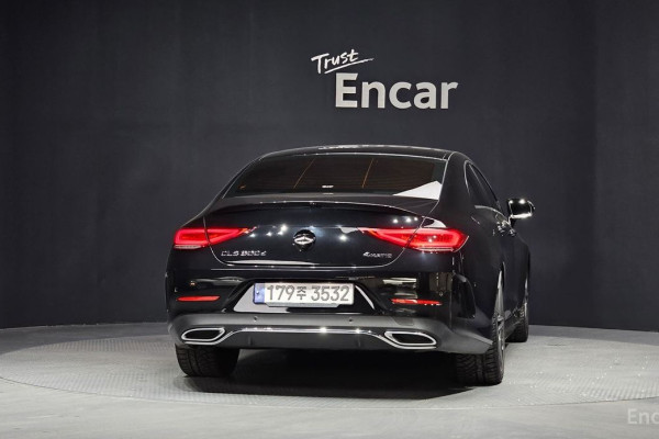 2022 Mercedes-Benz CLS с пробегом 51 265 км