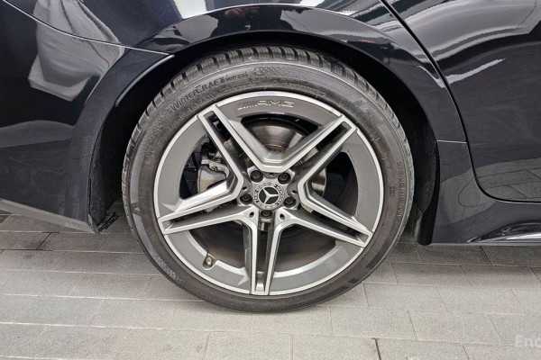 2022 Mercedes-Benz CLS с пробегом 51 265 км