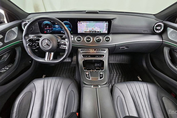 2022 Mercedes-Benz CLS с пробегом 51 265 км