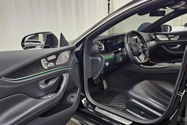 2022 Mercedes-Benz CLS с пробегом 51 265 км