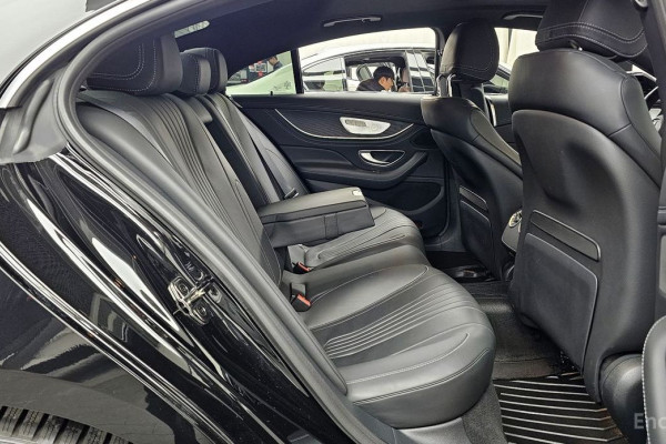 2022 Mercedes-Benz CLS с пробегом 51 265 км