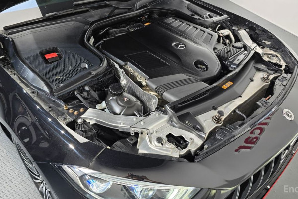 2022 Mercedes-Benz CLS с пробегом 100 738 км