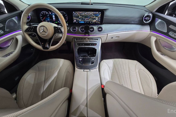 2022 Mercedes-Benz CLS с пробегом 100 738 км