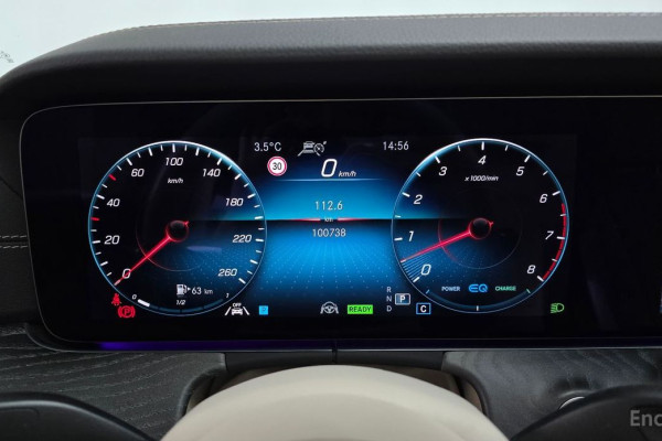 2022 Mercedes-Benz CLS с пробегом 100 738 км