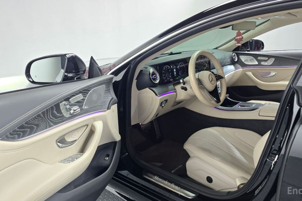 2022 Mercedes-Benz CLS с пробегом 100 738 км
