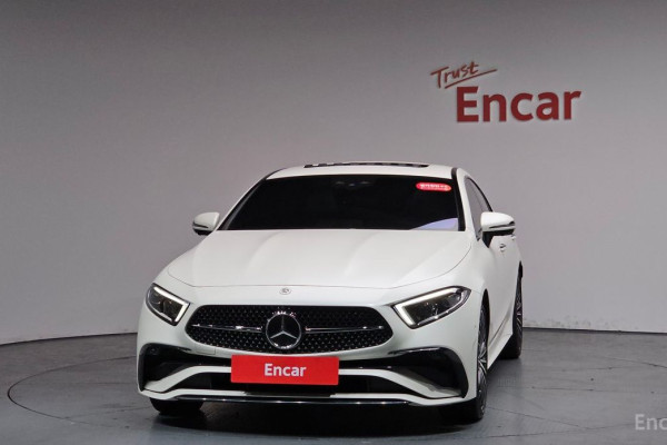2022 Mercedes-Benz CLS с пробегом 21 975 км