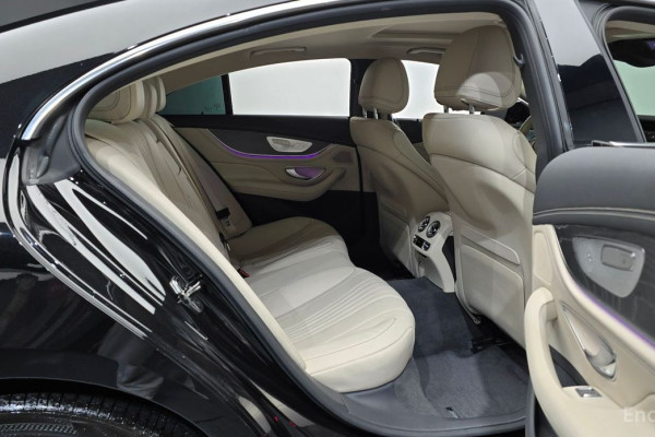 2022 Mercedes-Benz CLS с пробегом 100 738 км