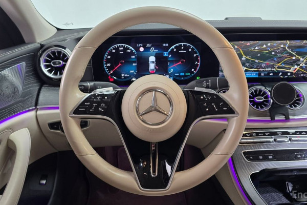 2022 Mercedes-Benz CLS с пробегом 100 738 км