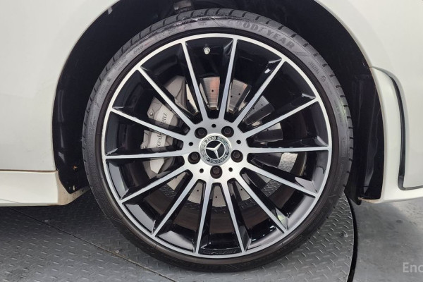 2021 Mercedes-Benz CLS с пробегом 21 484 км