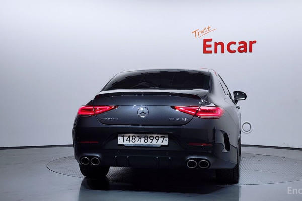 2022 Mercedes-Benz CLS с пробегом 37 855 км