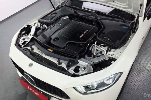 2022 Mercedes-Benz CLS с пробегом 30 050 км