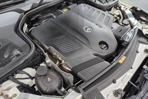 2021 Mercedes-Benz CLS с пробегом 21 484 км