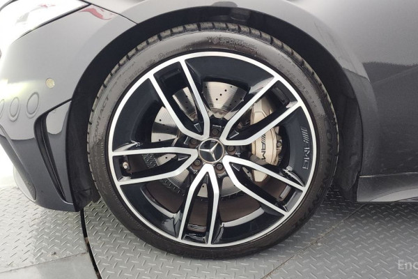 2022 Mercedes-Benz CLS с пробегом 37 855 км