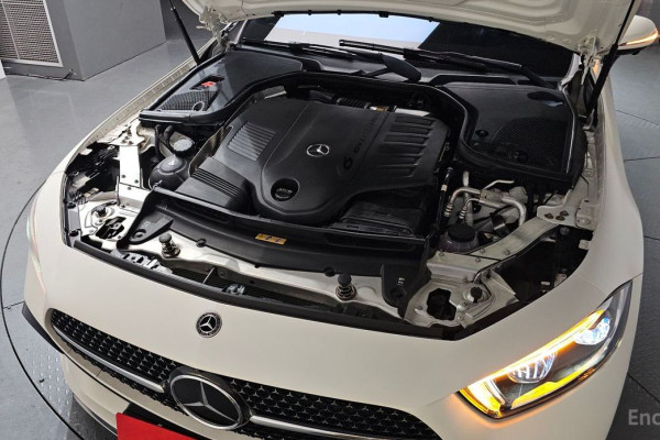 2022 Mercedes-Benz CLS с пробегом 21 975 км