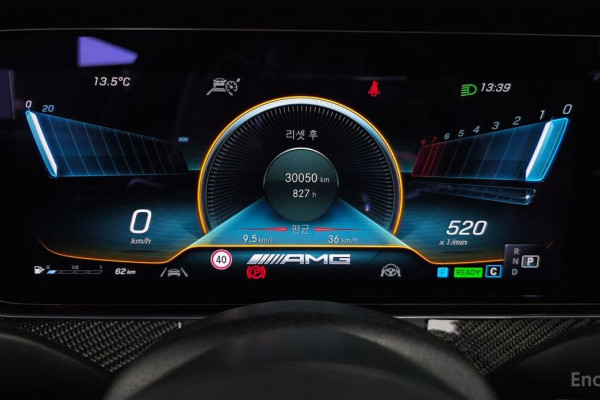 2022 Mercedes-Benz CLS с пробегом 30 050 км