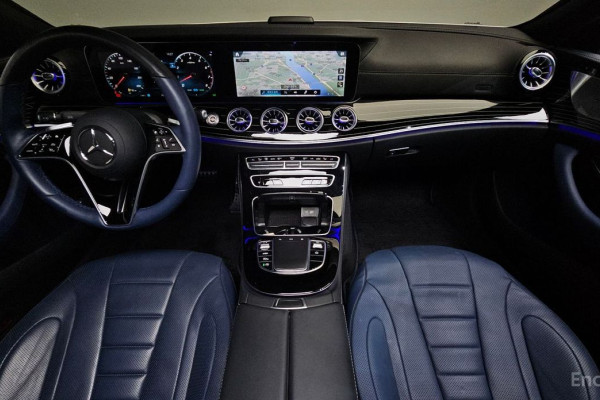 2022 Mercedes-Benz CLS с пробегом 21 975 км