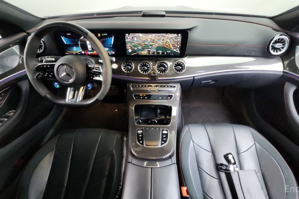 2022 Mercedes-Benz CLS с пробегом 37 855 км