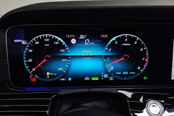 2022 Mercedes-Benz CLS с пробегом 21 975 км