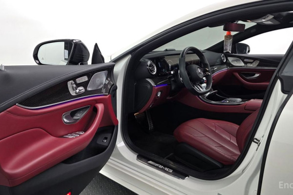 2022 Mercedes-Benz CLS с пробегом 30 050 км