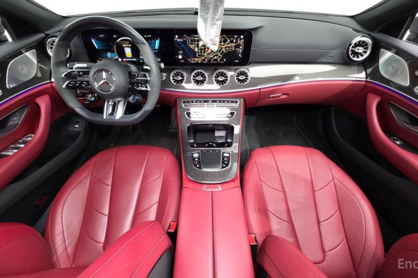 2022 Mercedes-Benz CLS с пробегом 30 050 км