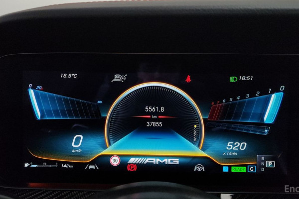 2022 Mercedes-Benz CLS с пробегом 37 855 км