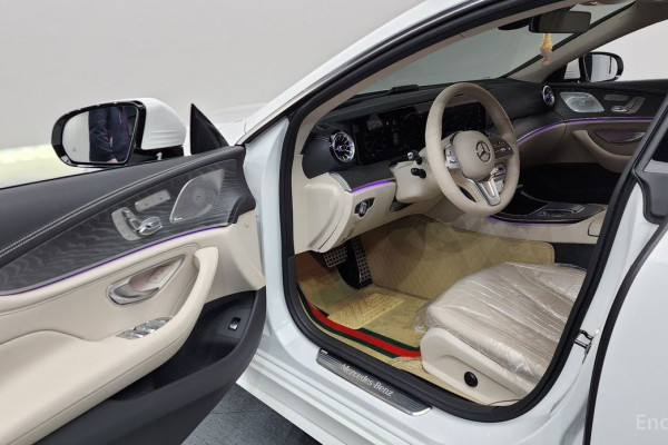 2021 Mercedes-Benz CLS с пробегом 21 484 км