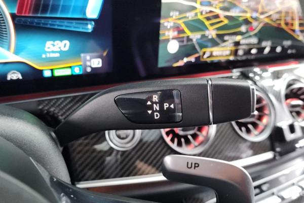 2022 Mercedes-Benz CLS с пробегом 37 855 км