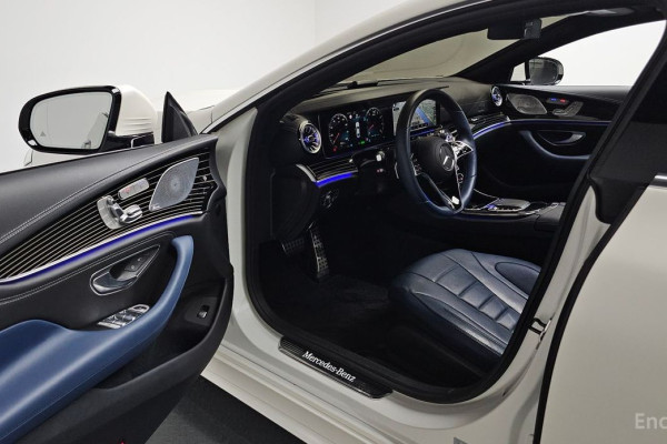 2022 Mercedes-Benz CLS с пробегом 21 975 км