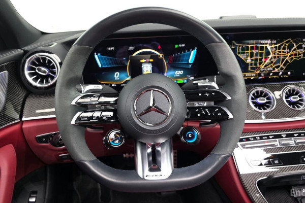 2022 Mercedes-Benz CLS с пробегом 30 050 км