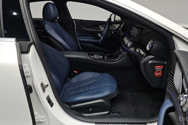 2022 Mercedes-Benz CLS с пробегом 21 975 км