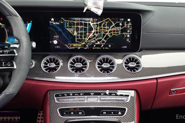 2022 Mercedes-Benz CLS с пробегом 30 050 км