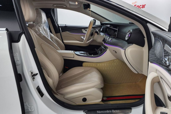 2021 Mercedes-Benz CLS с пробегом 21 484 км