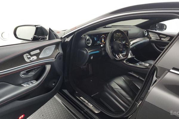 2022 Mercedes-Benz CLS с пробегом 37 855 км