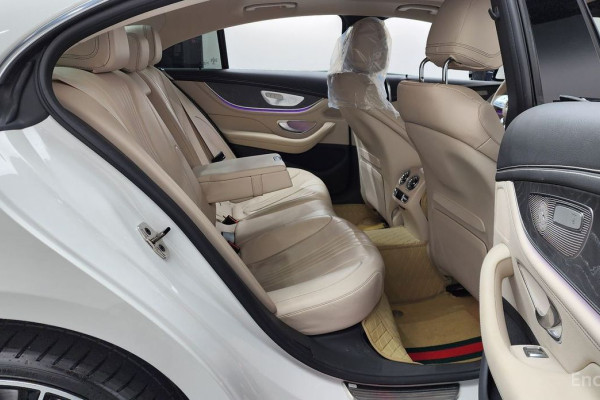 2021 Mercedes-Benz CLS с пробегом 21 484 км