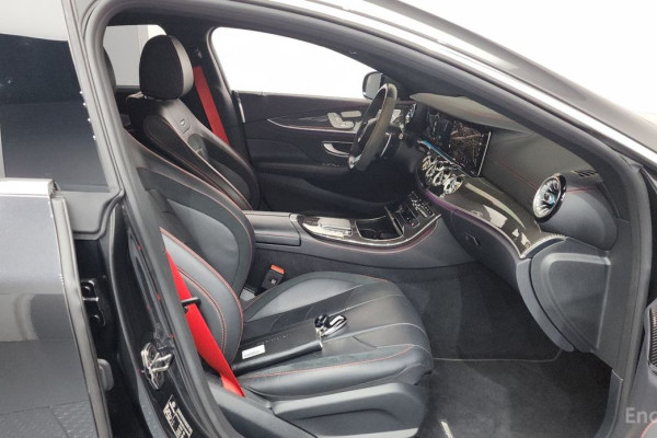 2022 Mercedes-Benz CLS с пробегом 37 855 км