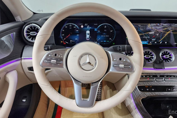 2021 Mercedes-Benz CLS с пробегом 21 484 км