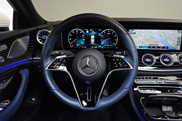 2022 Mercedes-Benz CLS с пробегом 21 975 км