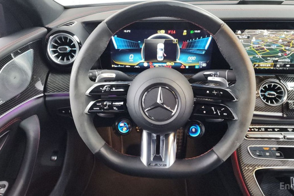 2022 Mercedes-Benz CLS с пробегом 37 855 км