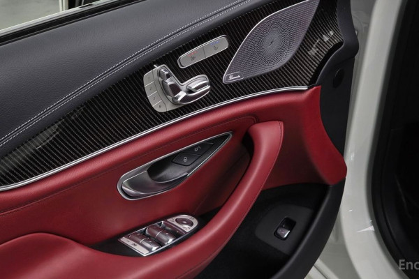 2022 Mercedes-Benz CLS с пробегом 30 050 км