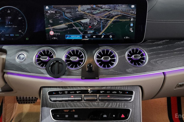 2021 Mercedes-Benz CLS с пробегом 21 484 км