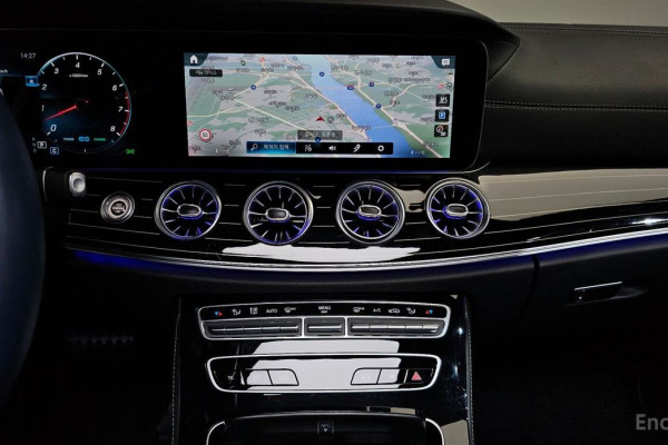 2022 Mercedes-Benz CLS с пробегом 21 975 км