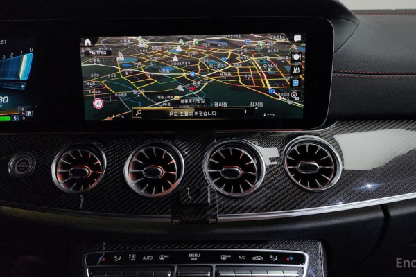 2022 Mercedes-Benz CLS с пробегом 37 855 км