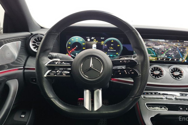 2022 Mercedes-Benz CLS с пробегом 26 226 км