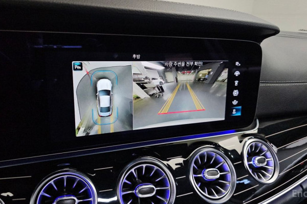 2022 Mercedes-Benz CLS с пробегом 21 975 км