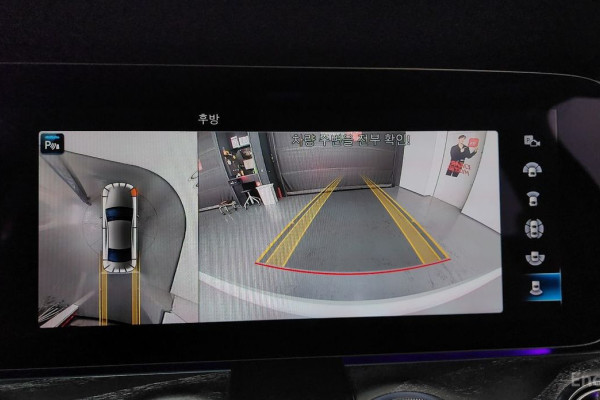 2021 Mercedes-Benz CLS с пробегом 21 484 км