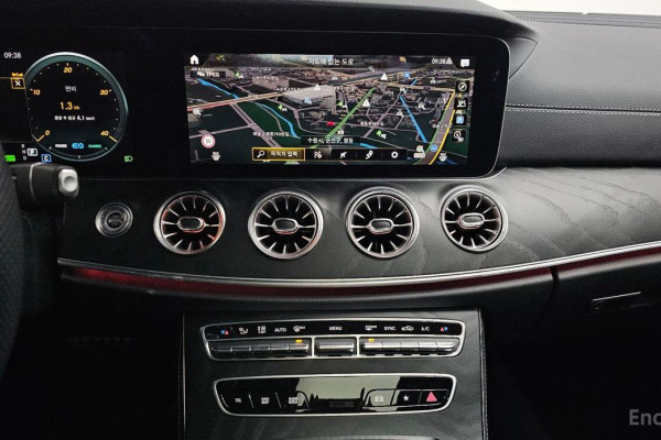 2022 Mercedes-Benz CLS с пробегом 26 226 км