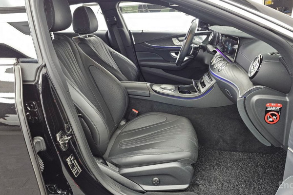 2022 Mercedes-Benz CLS с пробегом 55 408 км