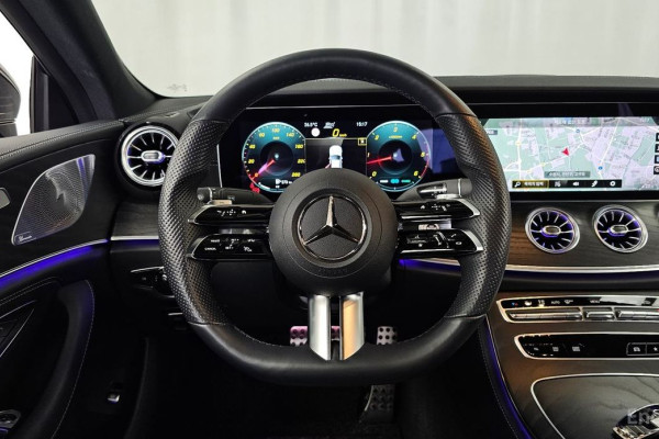 2022 Mercedes-Benz CLS с пробегом 55 408 км