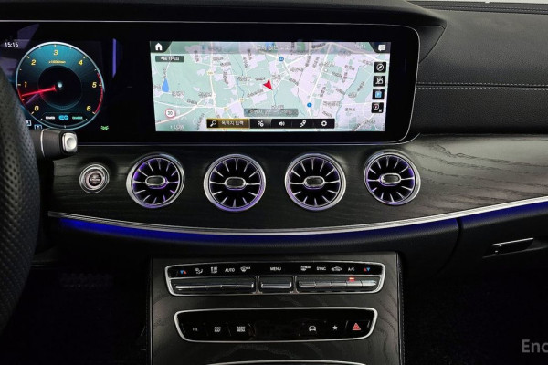 2022 Mercedes-Benz CLS с пробегом 55 408 км